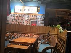 -老阿妈蒙古村·蒙古包·草原文化·歌舞表演(老君堂店)