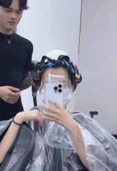 -3am HAIR SALON烫发染发接发