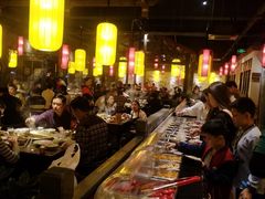 -蜀国大将老火锅(江北店)