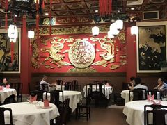 大堂-梅龙镇酒家(南京西路总店)
