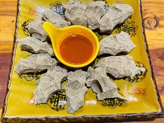 酥油糌粑-燃木齐藏餐厅(八宿店)