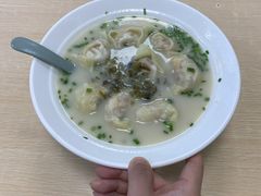 黄鱼大馄饨-顶巧鸡汤馄饨(虹口总店)