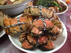 iphone_upload_pic-小陆莲花蟹园农家乐(莲花岛店)
