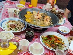 -永红源啤酒·烧烤·海鲜·大排档(台柳路店)
