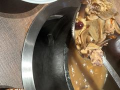 -蘑界·野生菌火锅(深业上城店)