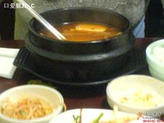 泡菜汤-米郎餐厅·朝鲜族料理(延长路店)