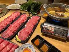 -一井烧肉·活鳗·寿司(望京SOHO店)
