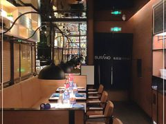 大堂-布拉诺牛排西餐厅(上城天街店)