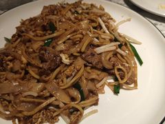 干炒河粉-关夫人餐厅(阳光广场店)