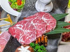 -不倒翁炭火烧肉(永安里店)