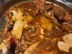 -胖哥俩肉蟹煲(杭州大厦中央广场店)
