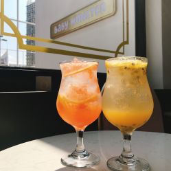 -BabyMonster小怪兽亲子派对·餐厅乐园(金月湾店)
