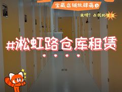 -安东易迷你仓自助寄存仓库(淞虹路店)