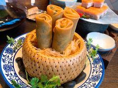 -广州柏悦酒店·悦景轩·粤菜餐厅