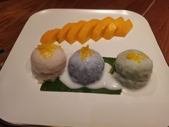 芒果椰汁糯米饭-泰香米泰国餐厅(北城天街店)