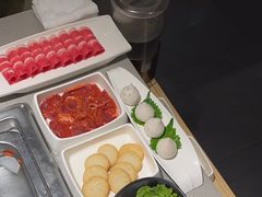 -海底捞火锅(银泰中心店)