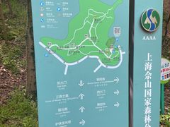 -上海佘山国家森林公园天马山园
