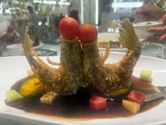 -3号仓库·创意中国菜(新世界城店)