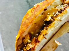 -老马家马蓉蛋菜夹馍·腊牛肉夹馍(回民街店)