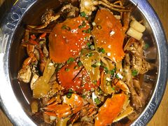 -谢蟹浓·肉蟹煲(新奥店)