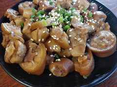 热卤猪尾巴-嘎嘎鸭脑壳(驷马桥店)