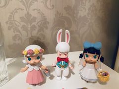 -泡泡玛特POPMART机器人店(高新万达店)