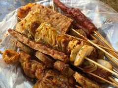 -小朱麻辣串(益民街店)