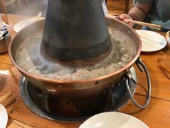 -北华涮肉(华严北里店)