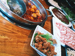 android_upload_pic-百年老妈火锅(中原万达店)