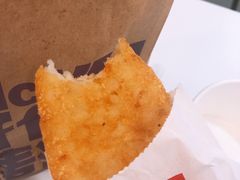脆炸薯饼-麦当劳(宝山大厦店)