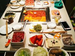 -海底捞火锅(万丰桥店)
