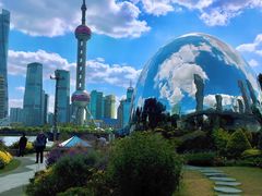 -北外滩滨江绿地