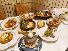 -CRAZYONES克芮旺斯西班牙餐厅(苏州中心店)