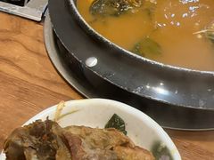 -元堂脊骨土豆汤(明洞2号店)