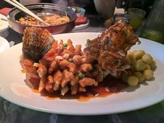 -吴越荣记·苏州菜·松鼠桂鱼(斜塘老街店)