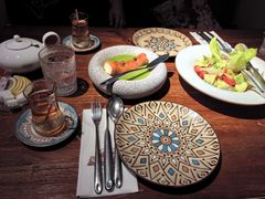 -格鲁·秀色Georgia’s Feast