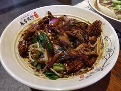 腰花拌川-春雪面馆(转塘店)