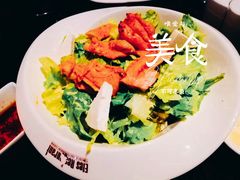 -Efes Turkish & Mediterranean Cuisine 艾菲斯餐厅(陆家嘴店)