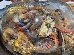 -大锅强·蒸海鲜青岛菜(吾悦广场店)