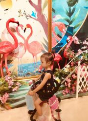 -萌宠亲子动物乐园(槐房万达店)