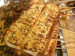 -杨老头鲜货烧烤(太古里店)