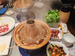 -涮福記·现切牛羊肉火锅(世纪汇店)