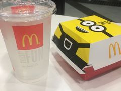 -麦当劳(宜安广场店)