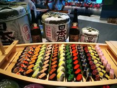 -万达文华酒店·48F云端窗景美食汇自助餐厅