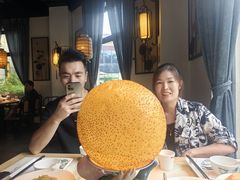 -吴越荣记苏州菜·松鼠桂鱼 100% 活鱼现做(月光码头店)