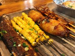-串大叔炭火烤串·鸡西大冷面刀削面(总店)
