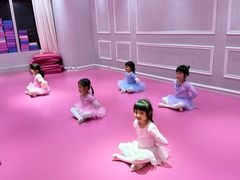 -芭芭拉舞蹈·星星演说家(珠江新城校区)