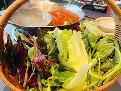 -由衷贵州酸汤牛肉火锅(新桥店)