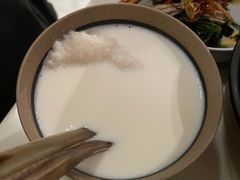 奶白酒-胡麻(静安嘉里店)