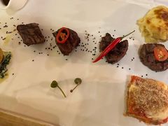 -火车头法国西餐厅